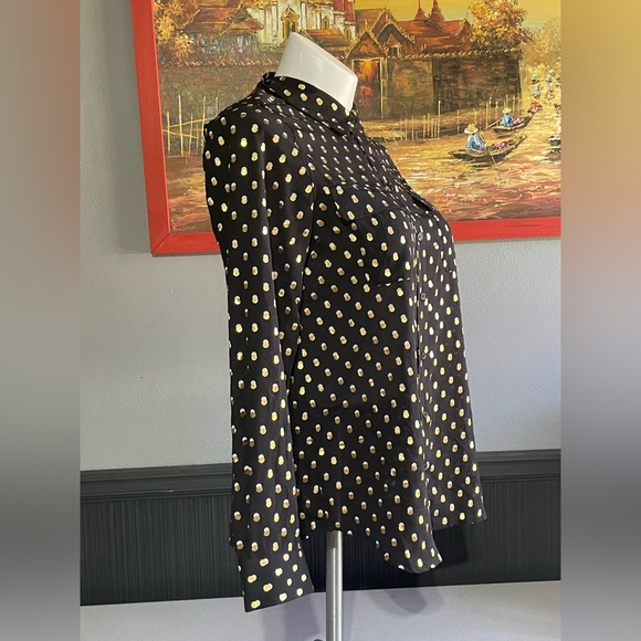 Who What Wear Blouse SZ-L - Picture 2 of 5